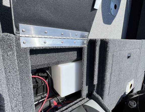 Lund Boats 1775 Impact SS