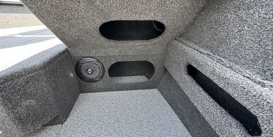 Lund Boats 1775 Impact SS