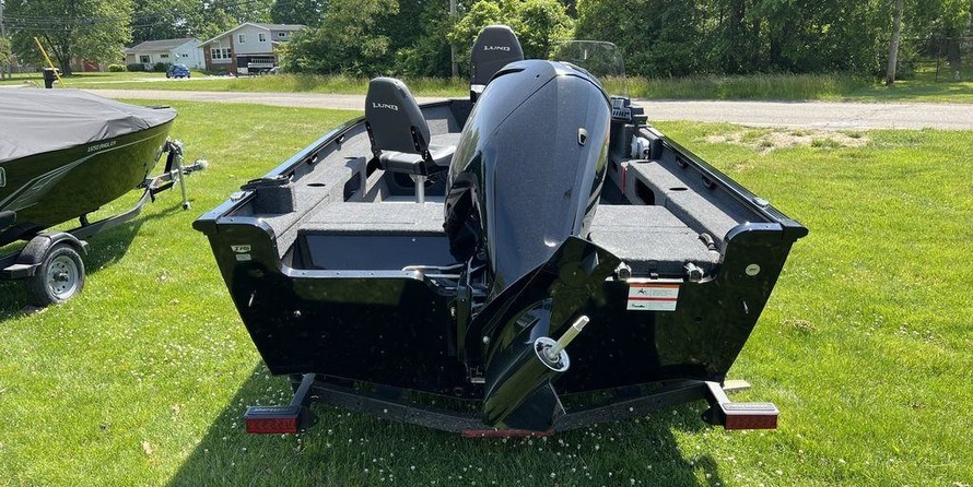 Lund Boats 1775 Impact SS