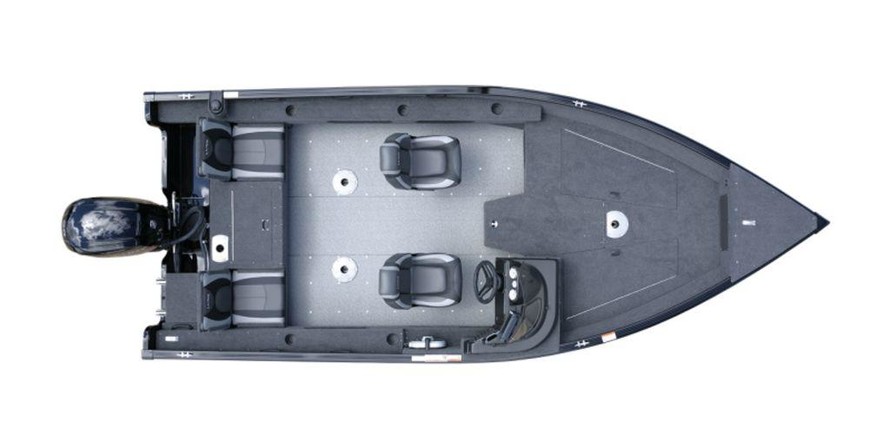 Lund Boats 1775 Impact SS