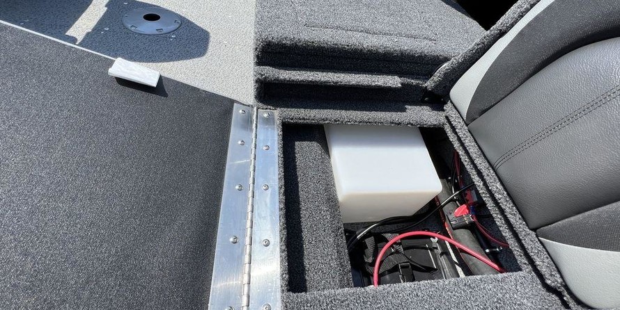 Lund Boats 1775 Impact SS