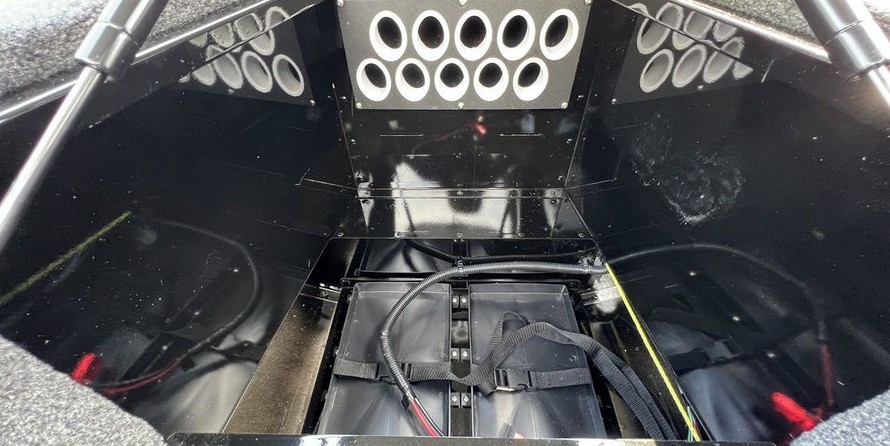 Lund Boats 1775 Impact SS