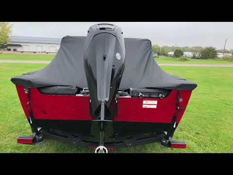 Lund Boats 1775 Impact SS