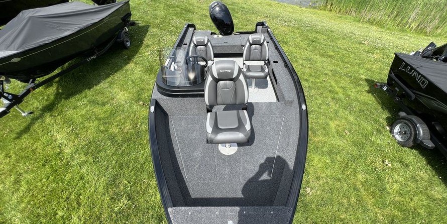 Lund Boats 1775 Impact SS