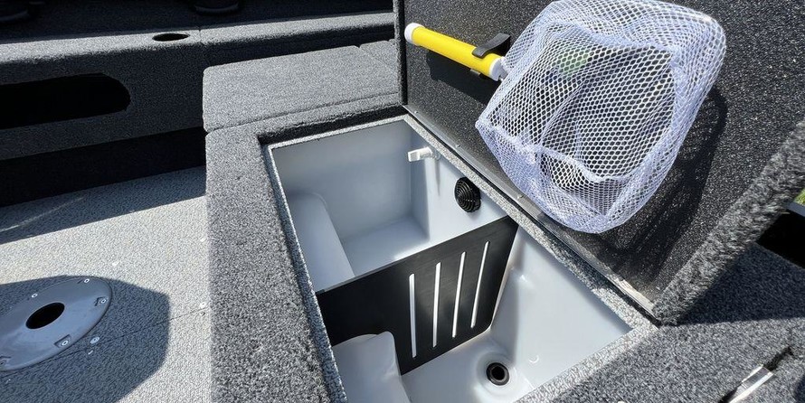 Lund Boats 1775 Impact SS