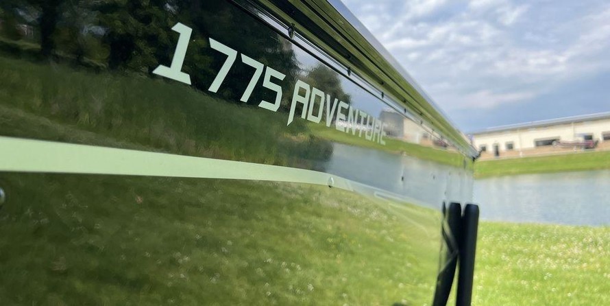 Lund Boats 1775 Impact SS