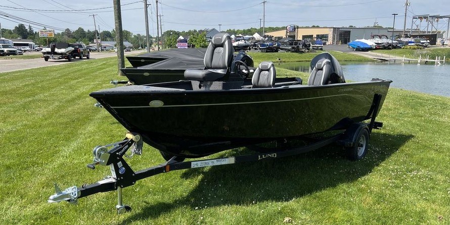 Lund Boats 1775 Impact SS