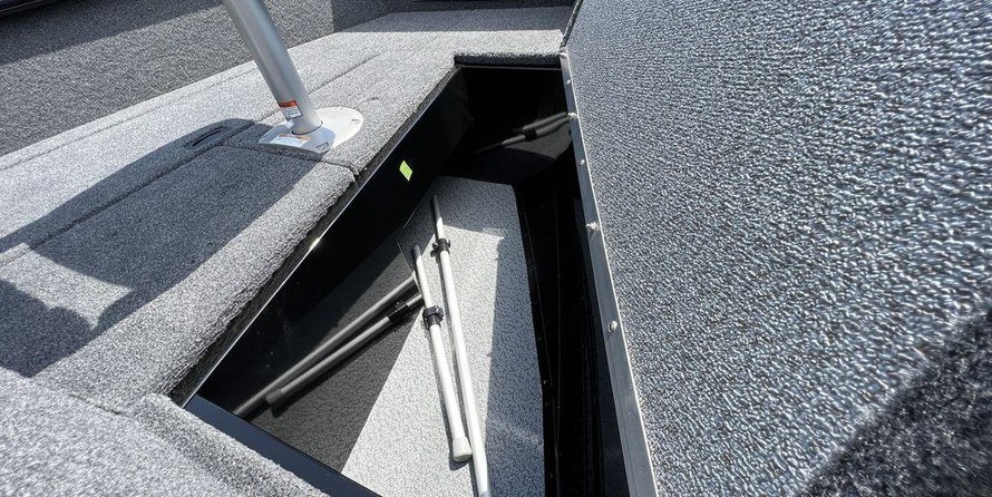 Lund Boats 1775 Impact SS