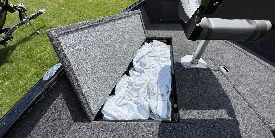 Lund Boats 1775 Impact SS