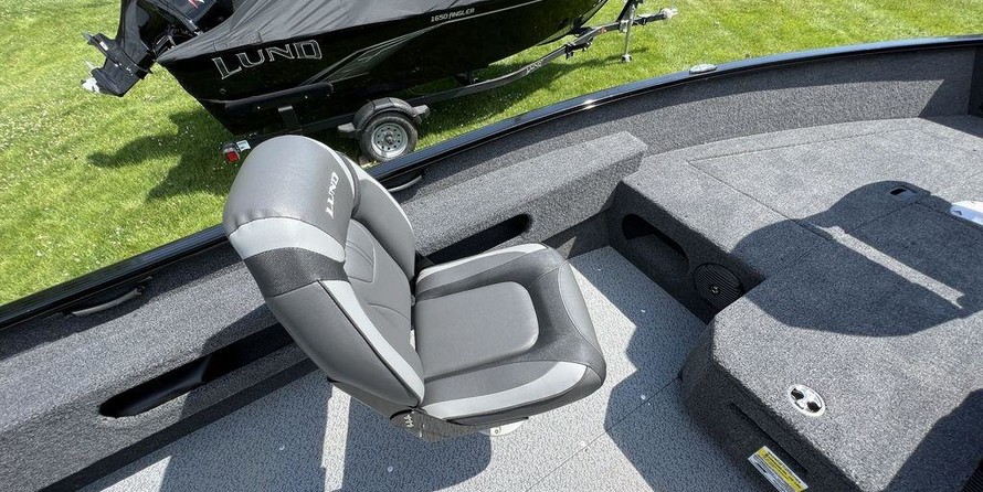 Lund Boats 1775 Impact SS