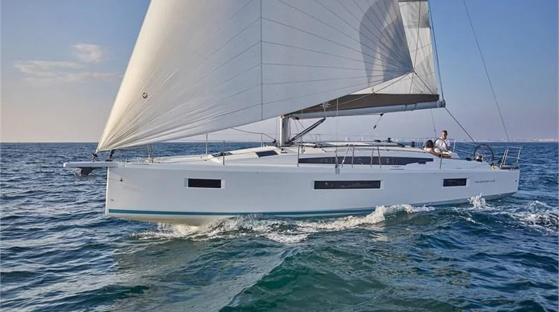 Jeanneau Sun Odyssey 410