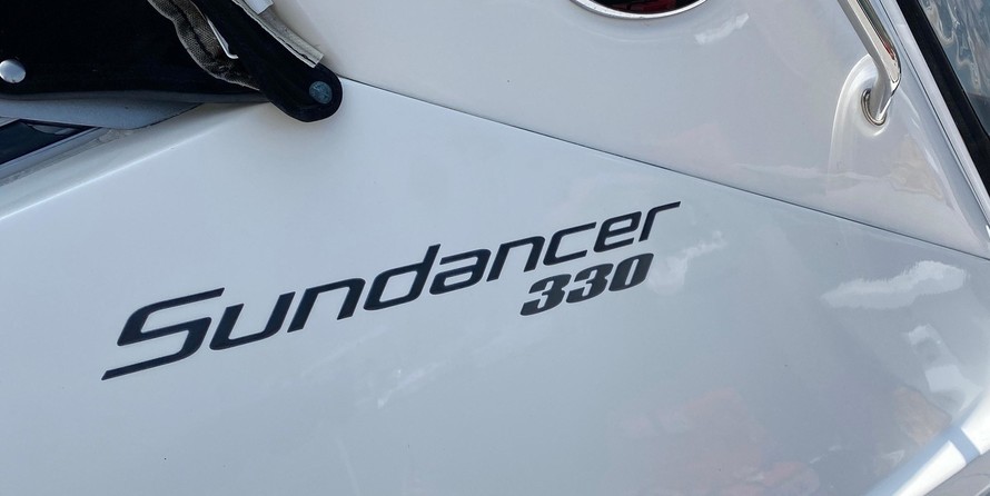 Sea Ray 330 Sundancer