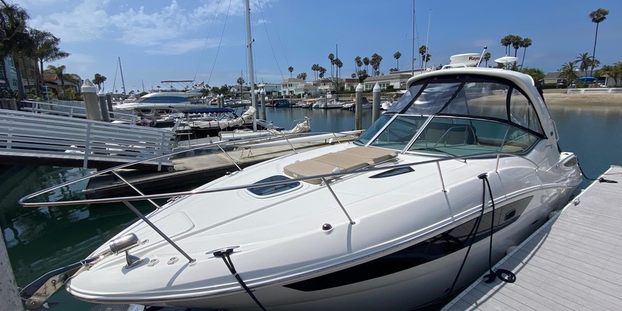 Sea Ray 330 Sundancer