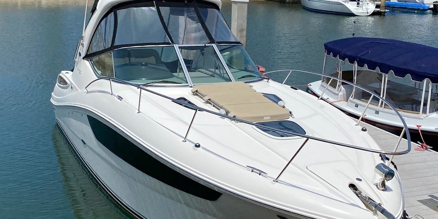 Sea Ray 330 Sundancer