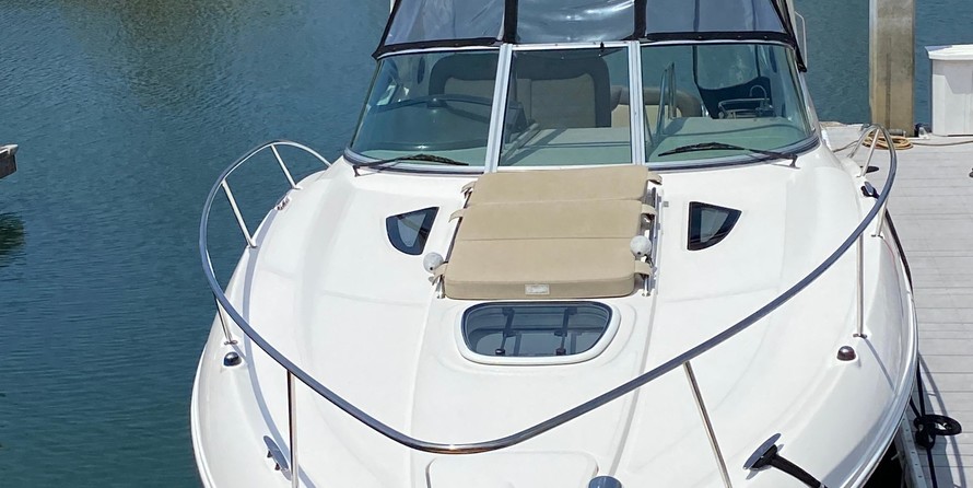 Sea Ray 330 Sundancer