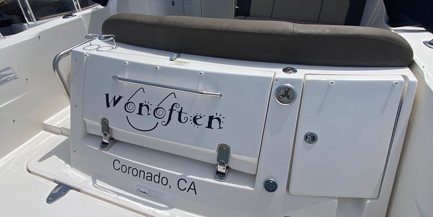 Sea Ray 330 Sundancer