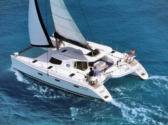 Nautitech 40 Open
