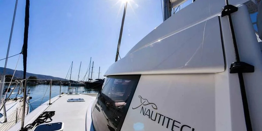 Nautitech 46 Fly