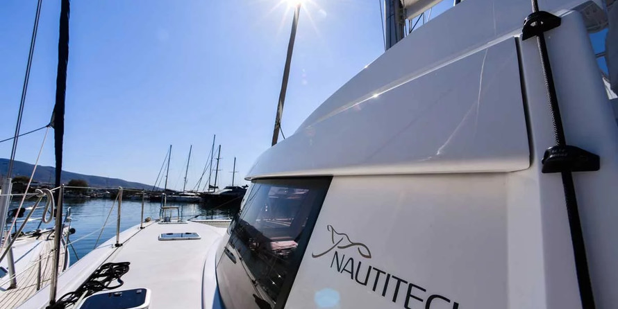 Nautitech 46 Fly