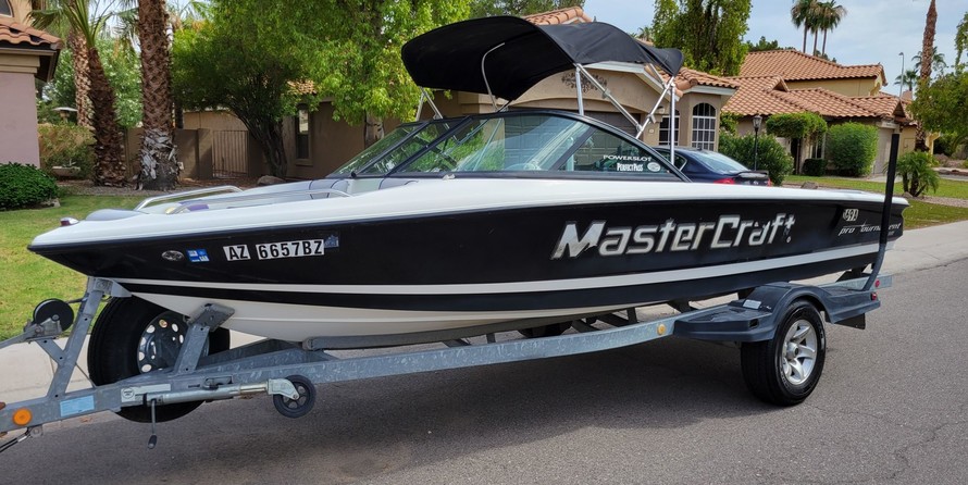 Mastercraft ProStar 197