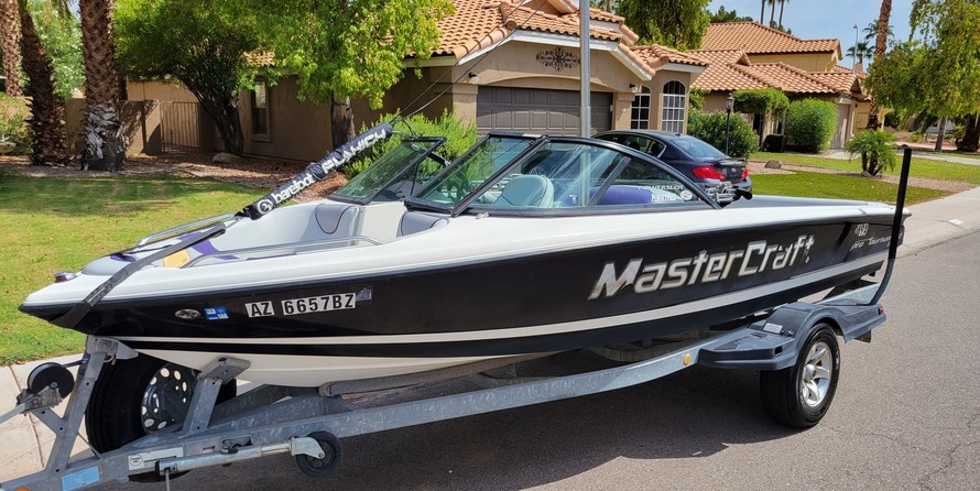 Mastercraft ProStar 197