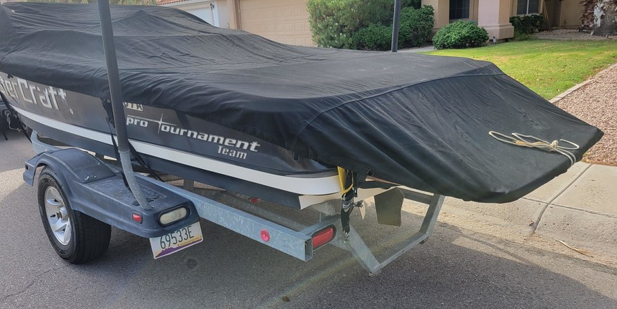 Mastercraft ProStar 197