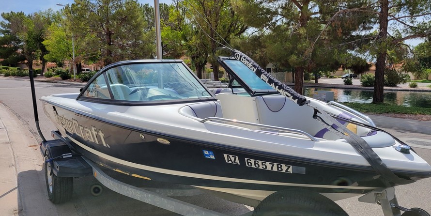 Mastercraft ProStar 197