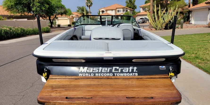 Mastercraft ProStar 197