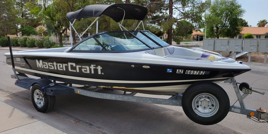 Mastercraft ProStar 197