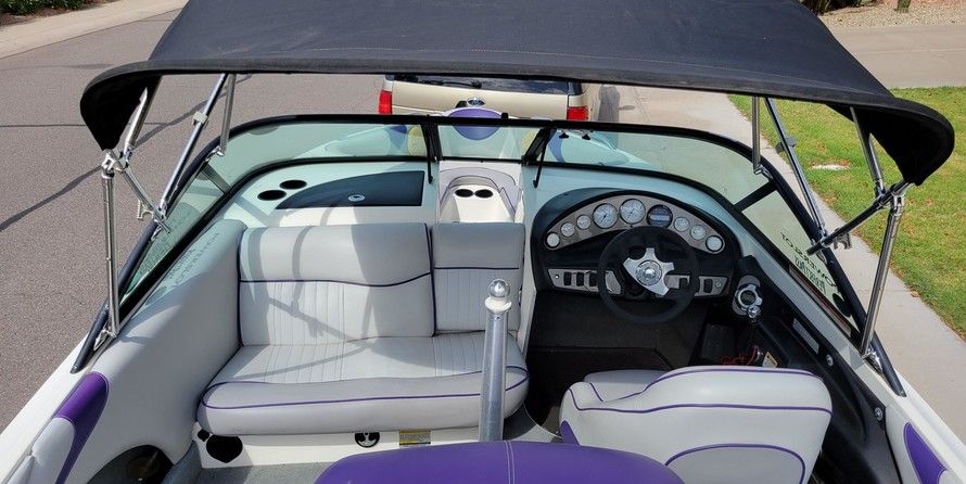 Mastercraft ProStar 197