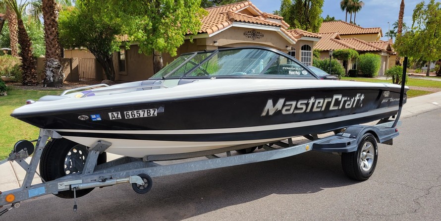Mastercraft ProStar 197
