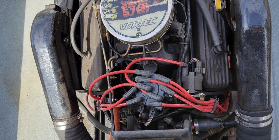 Mastercraft ProStar 197