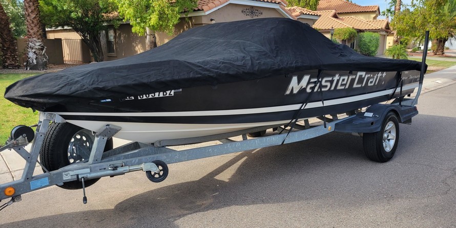 Mastercraft ProStar 197