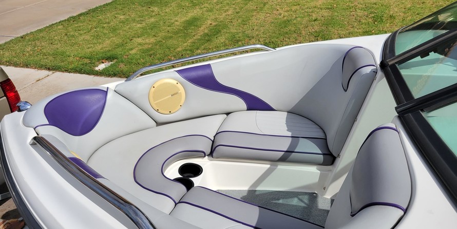 Mastercraft ProStar 197