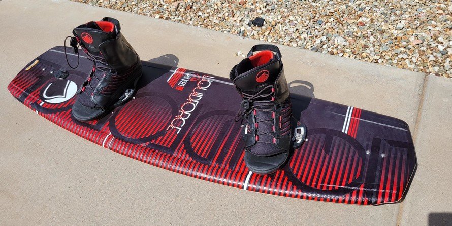 Mastercraft ProStar 197