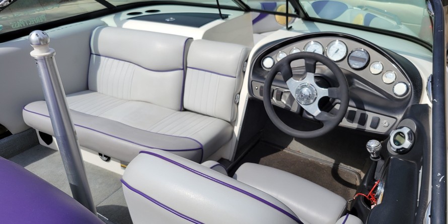 Mastercraft ProStar 197