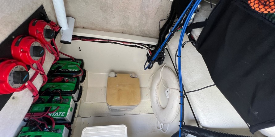 Hydra-sports 2800 vector wa