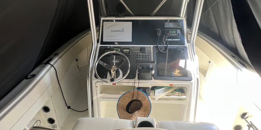 Hydra-sports 2800 vector wa