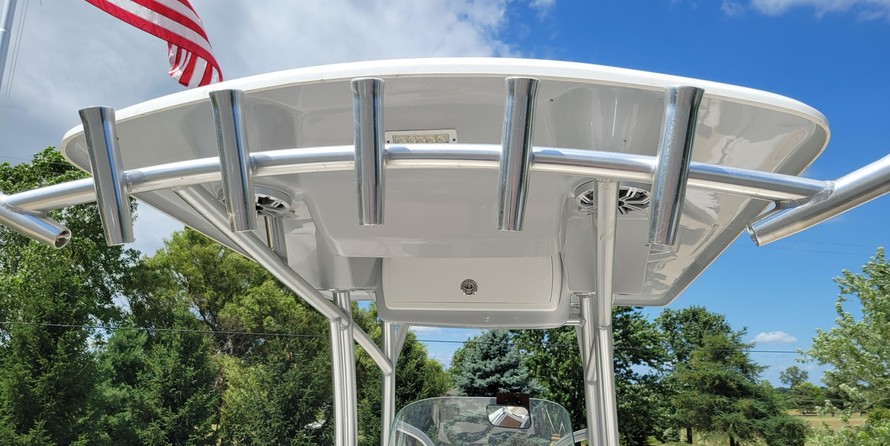 Sea Fox 226 Commander