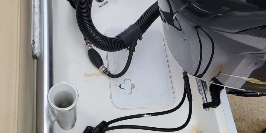 Sea Fox 226 Commander