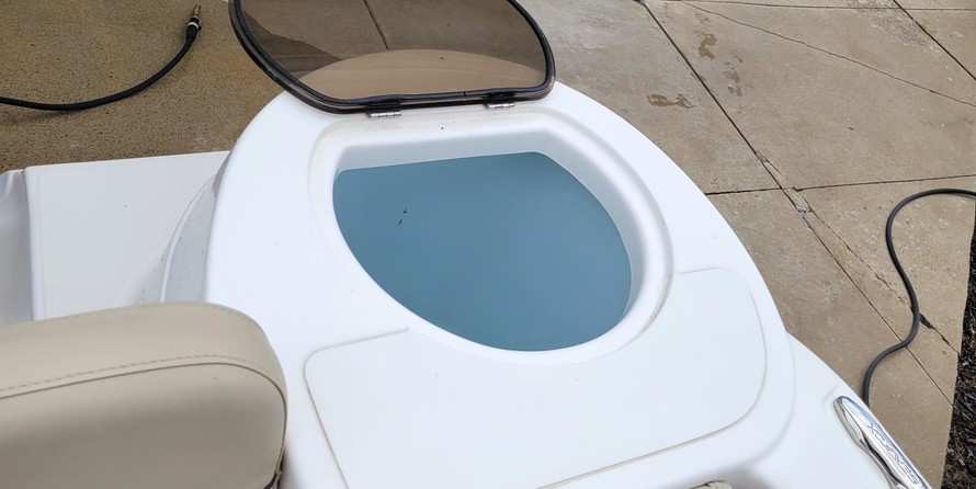 Sea Fox 226 Commander