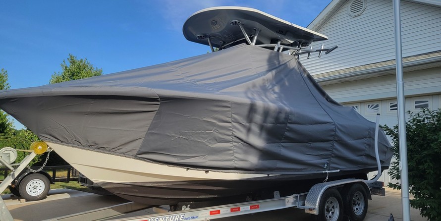 Sea Fox 226 Commander