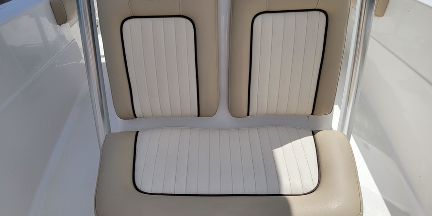 Sea Fox 226 Commander