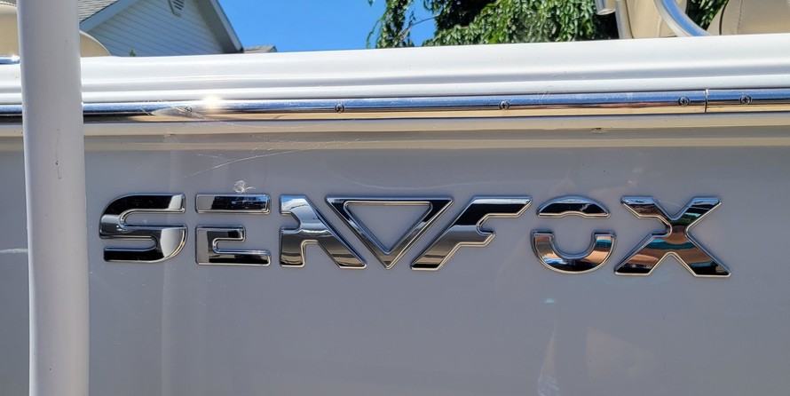 Sea Fox 226 Commander