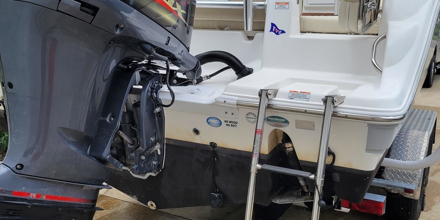 Sea Fox 226 Commander