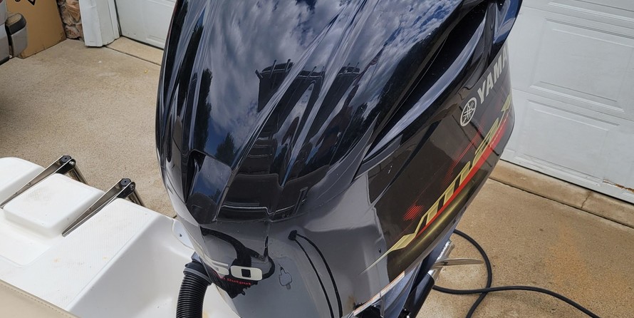 Sea Fox 226 Commander