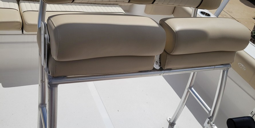 Sea Fox 226 Commander