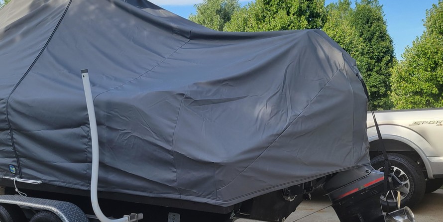 Sea Fox 226 Commander