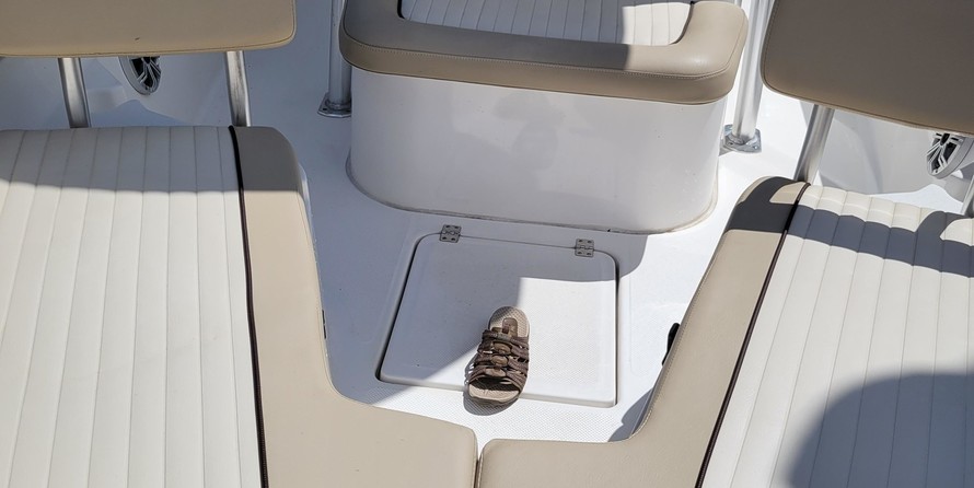 Sea Fox 226 Commander