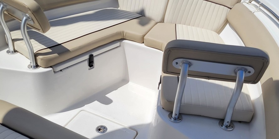 Sea Fox 226 Commander